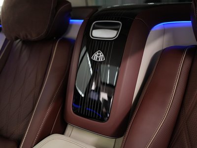 2024 Mercedes-BENZ GLS MAYBACH — миниатюра 22