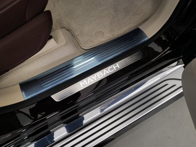 2024 Mercedes-BENZ GLS MAYBACH — миниатюра 52