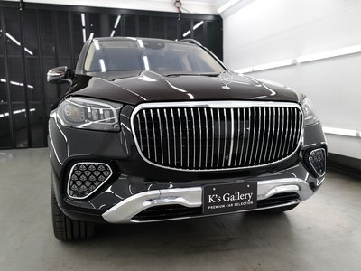 2024 Mercedes-BENZ GLS MAYBACH — миниатюра 70