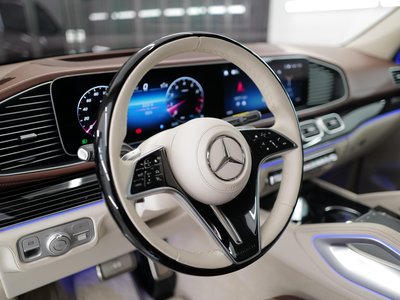 2024 Mercedes-BENZ GLS MAYBACH photo 6