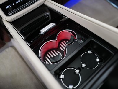 2024 Mercedes-BENZ GLS MAYBACH — миниатюра 18