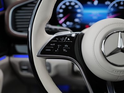 2024 Mercedes-BENZ GLS MAYBACH — миниатюра 28