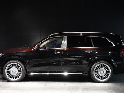 2024 Mercedes-BENZ GLS MAYBACH — миниатюра 64
