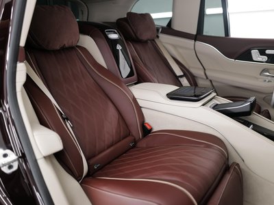 2024 Mercedes-BENZ GLS MAYBACH — миниатюра 11