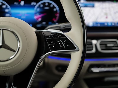 2024 Mercedes-BENZ GLS MAYBACH — миниатюра 29