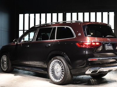 2024 Mercedes-BENZ GLS MAYBACH — миниатюра 62