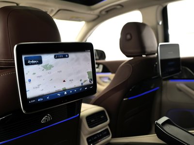 2024 Mercedes-BENZ GLS MAYBACH — миниатюра 14