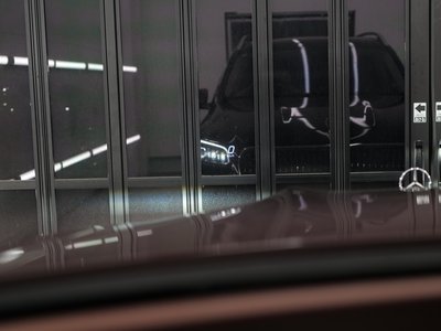 2024 Mercedes-BENZ GLS MAYBACH — миниатюра 31