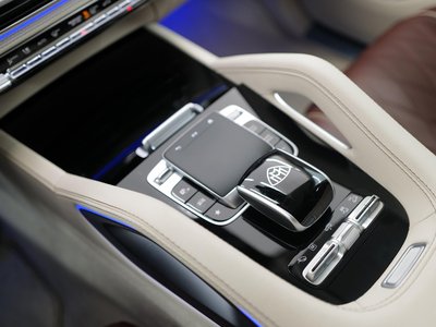 2024 Mercedes-BENZ GLS MAYBACH — миниатюра 43