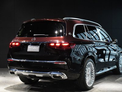 2024 Mercedes-BENZ GLS MAYBACH — миниатюра 60