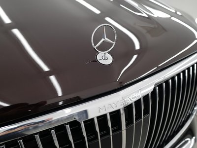 2024 Mercedes-BENZ GLS MAYBACH — миниатюра 71