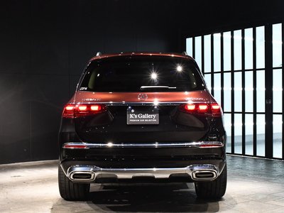 2024 Mercedes-BENZ GLS MAYBACH — миниатюра 61