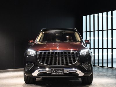 2024 Mercedes-BENZ GLS MAYBACH — миниатюра 57