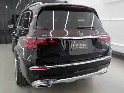 2024 Mercedes-BENZ GLS MAYBACH — миниатюра 78