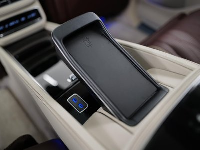 2024 Mercedes-BENZ GLS MAYBACH — миниатюра 19