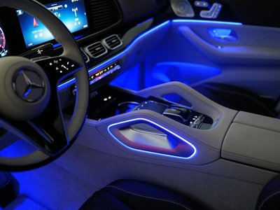 2024 Mercedes-BENZ GLS MAYBACH — миниатюра 39