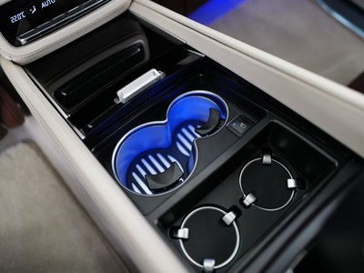 2024 Mercedes-BENZ GLS MAYBACH — миниатюра 17