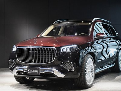 2024 Mercedes-BENZ GLS MAYBACH — миниатюра 56