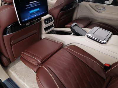 2024 Mercedes-BENZ GLS MAYBACH — миниатюра 13