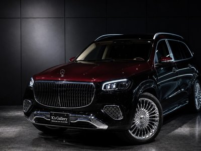 2024 Mercedes-BENZ GLS MAYBACH photo 1