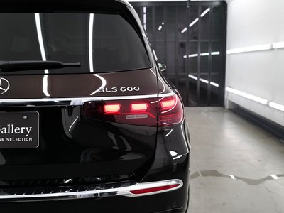 2024 Mercedes-BENZ GLS MAYBACH — миниатюра 63