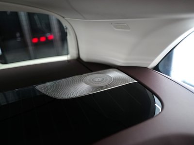 2024 Mercedes-BENZ GLS MAYBACH — миниатюра 37