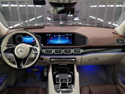 2024 Mercedes-BENZ GLS MAYBACH — миниатюра 26