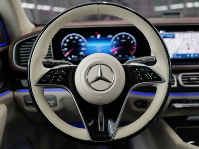 2024 Mercedes-BENZ GLS MAYBACH — миниатюра 27