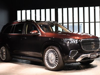 2024 Mercedes-BENZ GLS MAYBACH — миниатюра 58