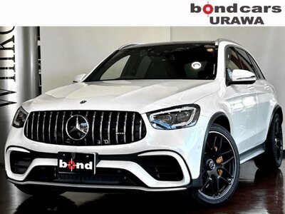 MERCEDES-BENZ GLC AMG