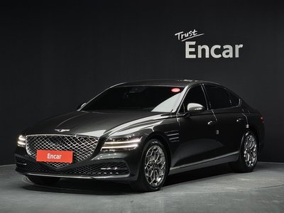 GENESIS G80 (RG3) - 1