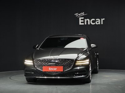 GENESIS G80 (RG3) - 2