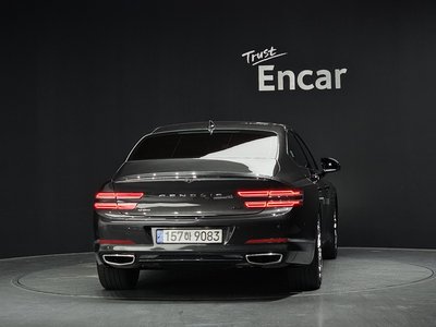 GENESIS G80 (RG3) - 3
