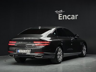 GENESIS G80 (RG3) - 5