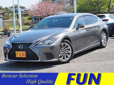 LEXUS LS - 1