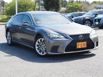 LEXUS LS - 3