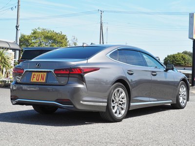 LEXUS LS - 5