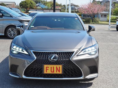 LEXUS LS - 2