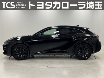 2024 Toyota CROWN SPORT photo 9