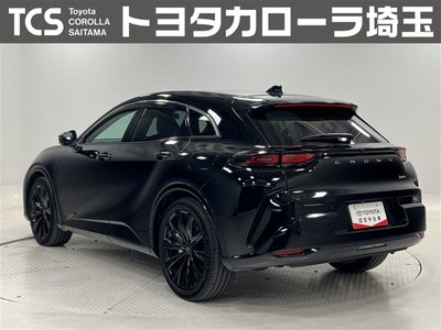 2024 Toyota CROWN SPORT photo 8