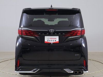 2024 TOYOTA ALPHARD — миниатюра 56