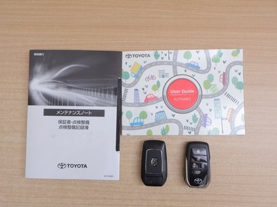 2024 TOYOTA ALPHARD — миниатюра 61