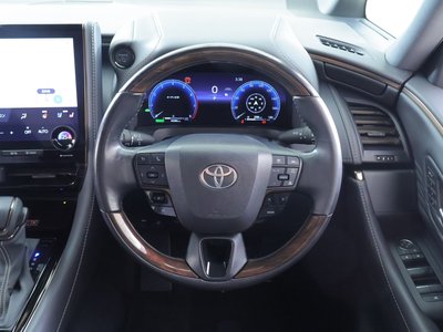 TOYOTA ALPHARD - 8