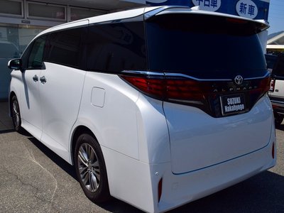 2026 Toyota ALPHARD — миниатюра 27