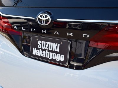 2026 Toyota ALPHARD — миниатюра 31