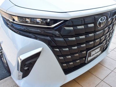 2026 Toyota ALPHARD — миниатюра 16