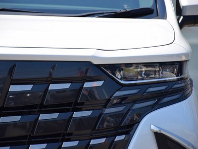 2026 Toyota ALPHARD 照片 6