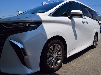 2026 Toyota ALPHARD — миниатюра 25