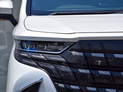 2026 Toyota ALPHARD 照片 5