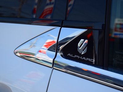 2026 Toyota ALPHARD — миниатюра 23